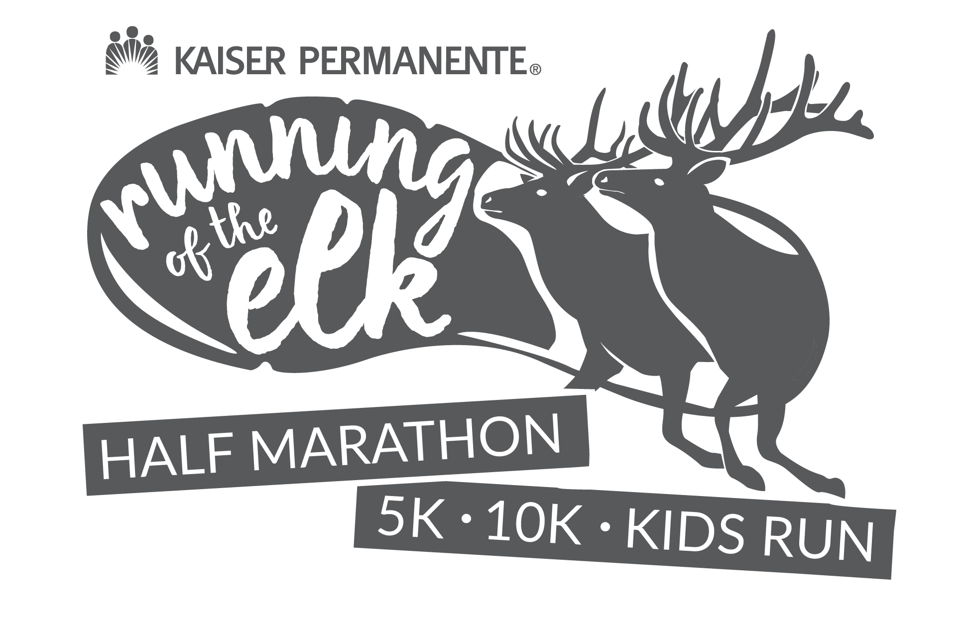 Running of the Elk Half Marathon